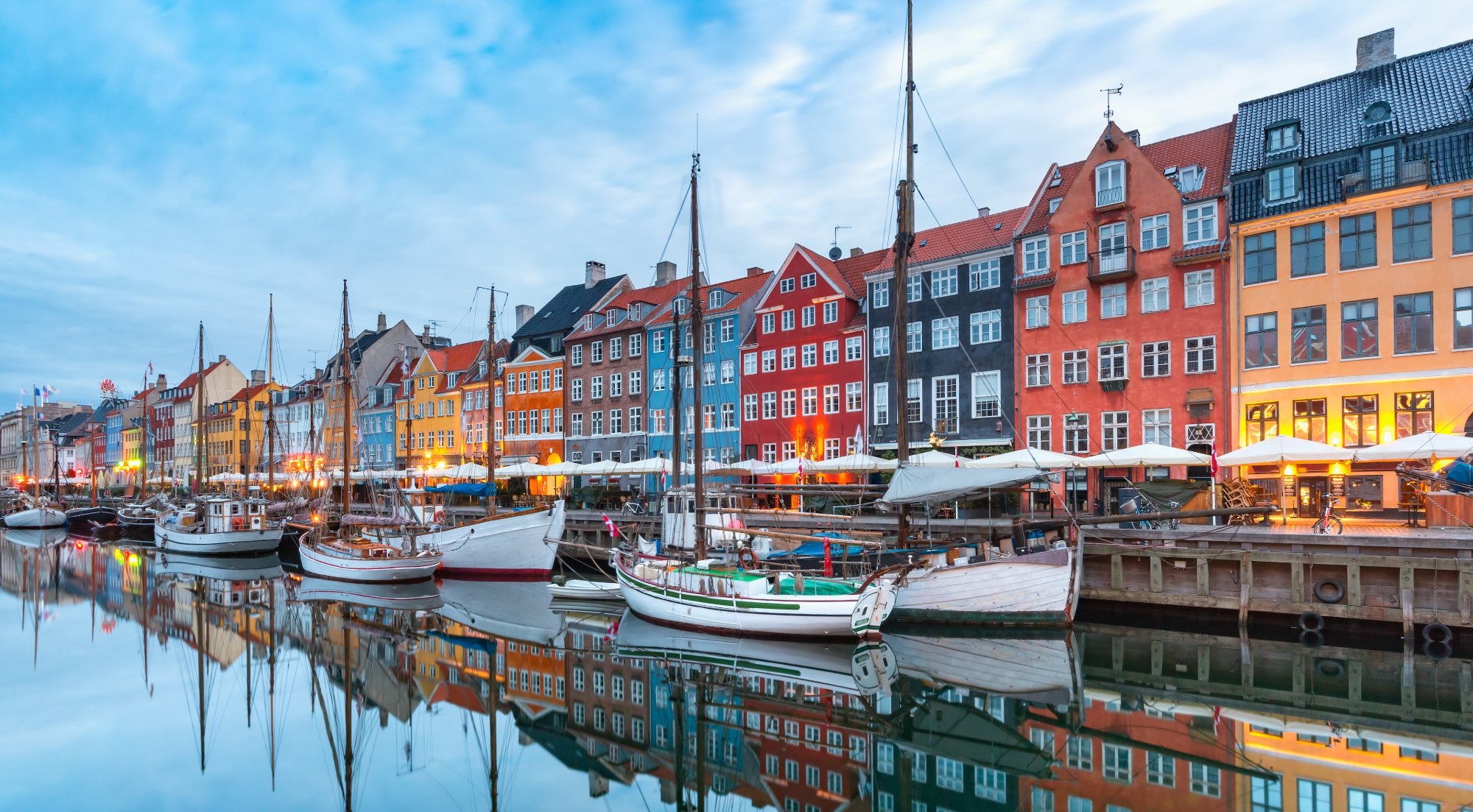 Nyhavn Copenhagen, Airbnb management by Arnor