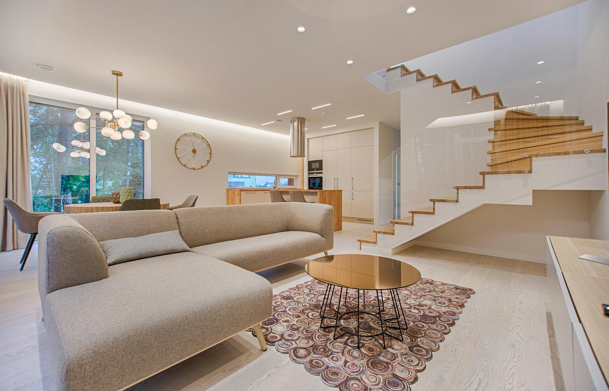 Copenhagen apartment managed by Arnor